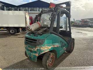 Linde H50/5000 2016 - CE afbeelding 11