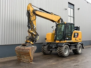 Caterpillar M314F 2019 afbeelding 2 miniatuur