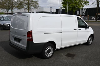 Mercedes-Benz Vito 2021 - 110 CDI L3 Extra Lang изображение 3