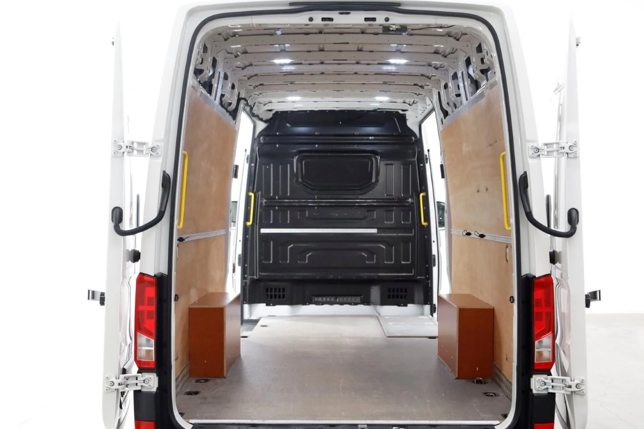 MAN TGE 2022 - 3.180 2.0 177pk DSG-Automaat L5H3 (L4H2) Supermaxi LED/ACC/2x Schuifdeur 12-2022 изображение 5
