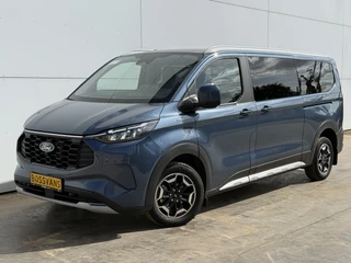 Ford Tourneo Custom 2025 - 233PK PHEV Prijs Incl. BPM Excl. BTW Automaat 8-Personen Automaat LED B&O Audio Lichtmetalen Velgen PDC Carplay Camera Parkeersensoren Cruise Control for sale