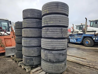 Several 385/65 R 22.5 ON RIM 2010 - N/A obrazek 3