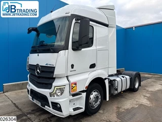 Mercedes-Benz Actros 2020 - 1845 EURO 6d te koop