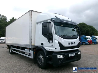 Iveco Eurocargo 2017 - 180E25S RHD 4x2 Euro 6 Closed box imagen 2 miniatura