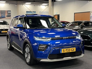 Kia e-Soul 2023 - ExecutiveLine 64kWh 204PK Automaat | Leder | Navigatie | Head-Up display | Schuifdak | Trekhaak | Harman Kardon Audio изображение 7