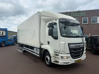 DAF LF 230 2018 - LF230 4X2 sleeping cabin / Smart tacho / 14.000KG te koop
