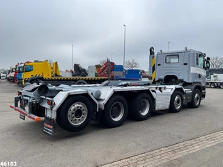 Scania G 2016 - 490 10x4 Euro 6 Retarder Hiab 26 Ton haakarmsysteem image 5