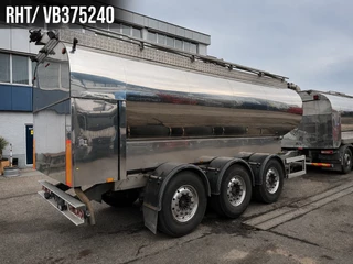 Titan N/A 2018 - VGB 3 AXLE HANGER INOK TANK afbeelding 1