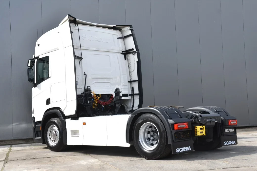 Scania R 2023 - R500 NGS SUPER 4x2 - NEW TACHO - RETARDER - 293 TKM - PARK. AIRCO - ACC - NAVI - 2 x FUEL TANKS - LED LIGHTS - afbeelding 3