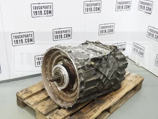 DAF N/A - Gearbox & Clutch Parts Versnellingsbak 12TX2620TD DAF obrazek 1