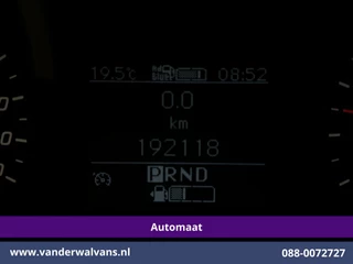 Mercedes-Benz Sprinter 2020 - 316 CDI 164pk Automaat L3H2 Euro6 Airco | Camera | Chauffeursstoel | Apple Carplay image 25