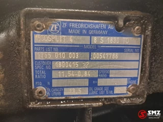DAF N/A 2009 - Occ versnellingsbak 8S1830TO DAF obrazek 5
