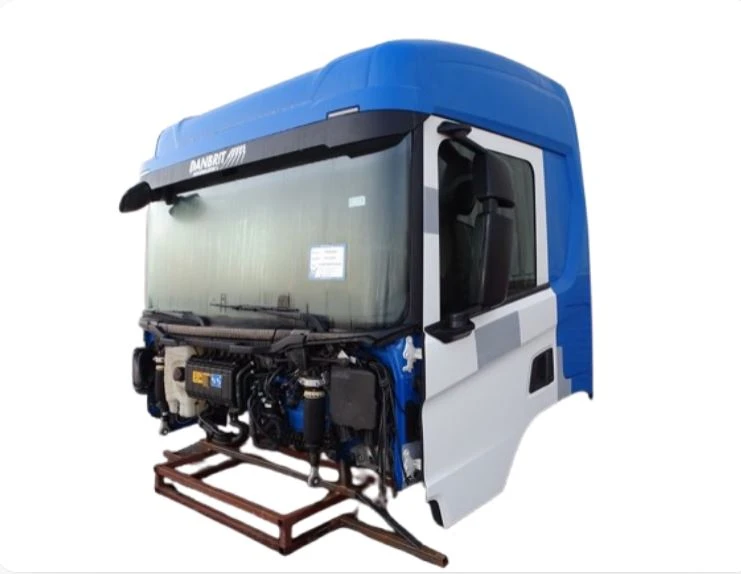 Scania 2019 - CP-17 NGS afbeelding 1