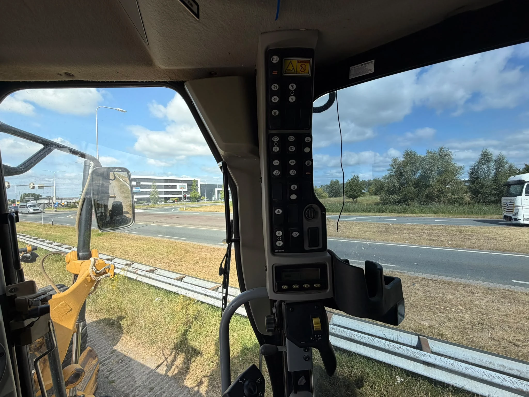 Caterpillar 140M2 2013 afbeelding 31