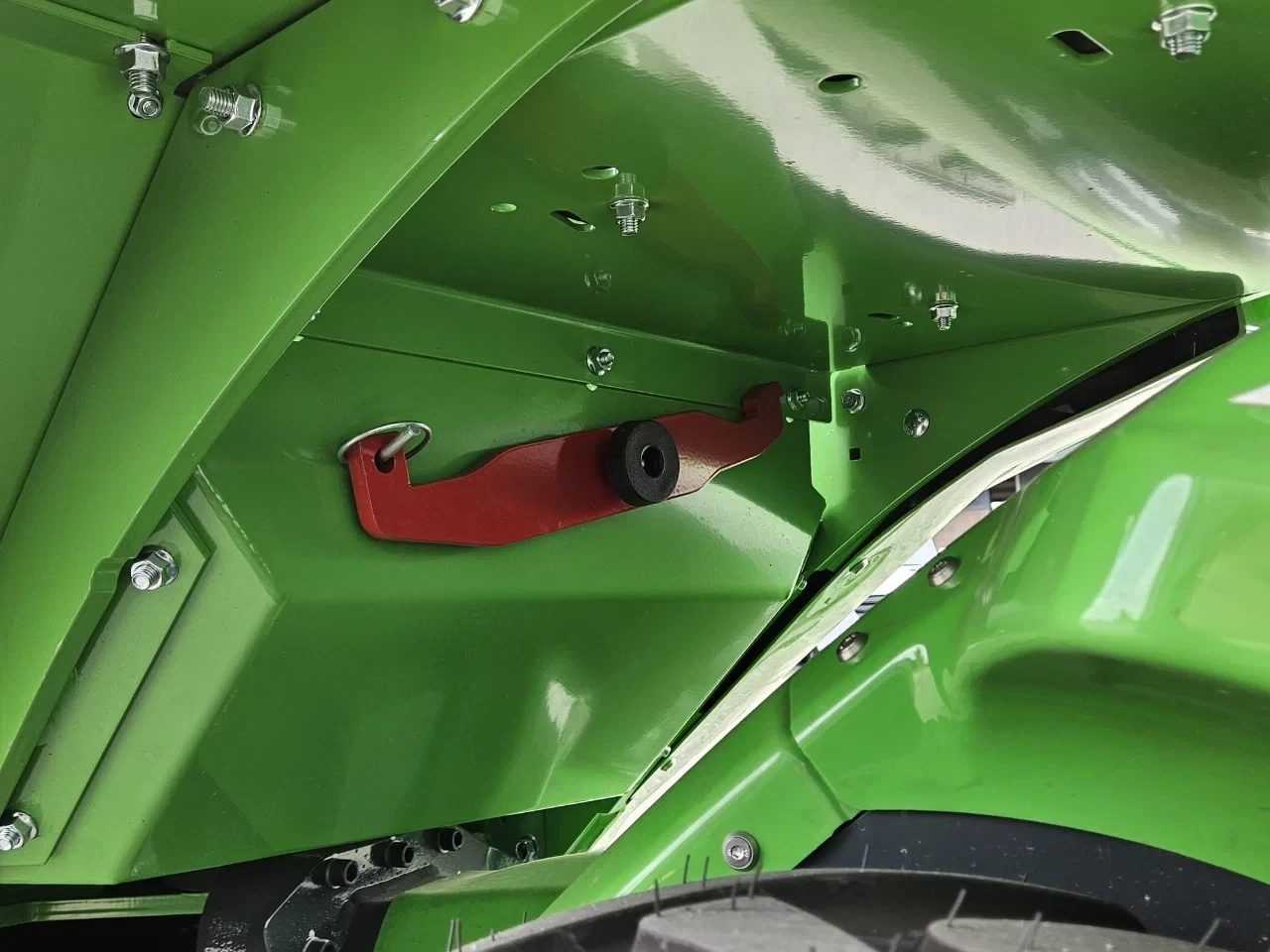 Avant 2024 - 645i TDL+ mini-shovel afbeelding 29
