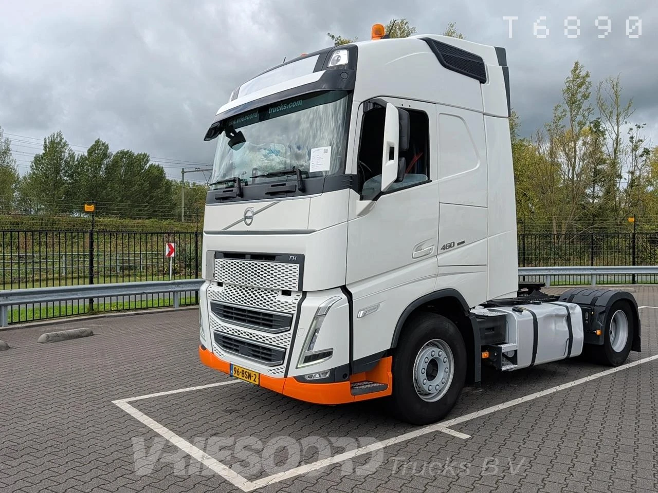 Volvo FH 2022 - 460 afbeelding 1