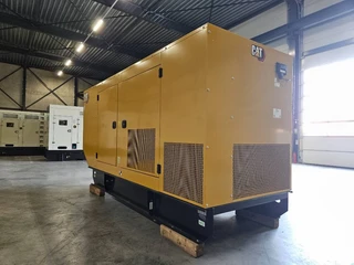 Cat 2026 - DE250E0 - C9 - 250 kVA Generator - DPX-18019 imagem 3 miniatura