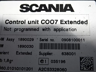 Scania N/A - S2456999UP immagine 2