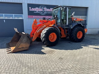 Hitachi N/A 2011 - ZW 180 Wheelloader, 2012 Year, only 7830 Hours!! obrazek 1