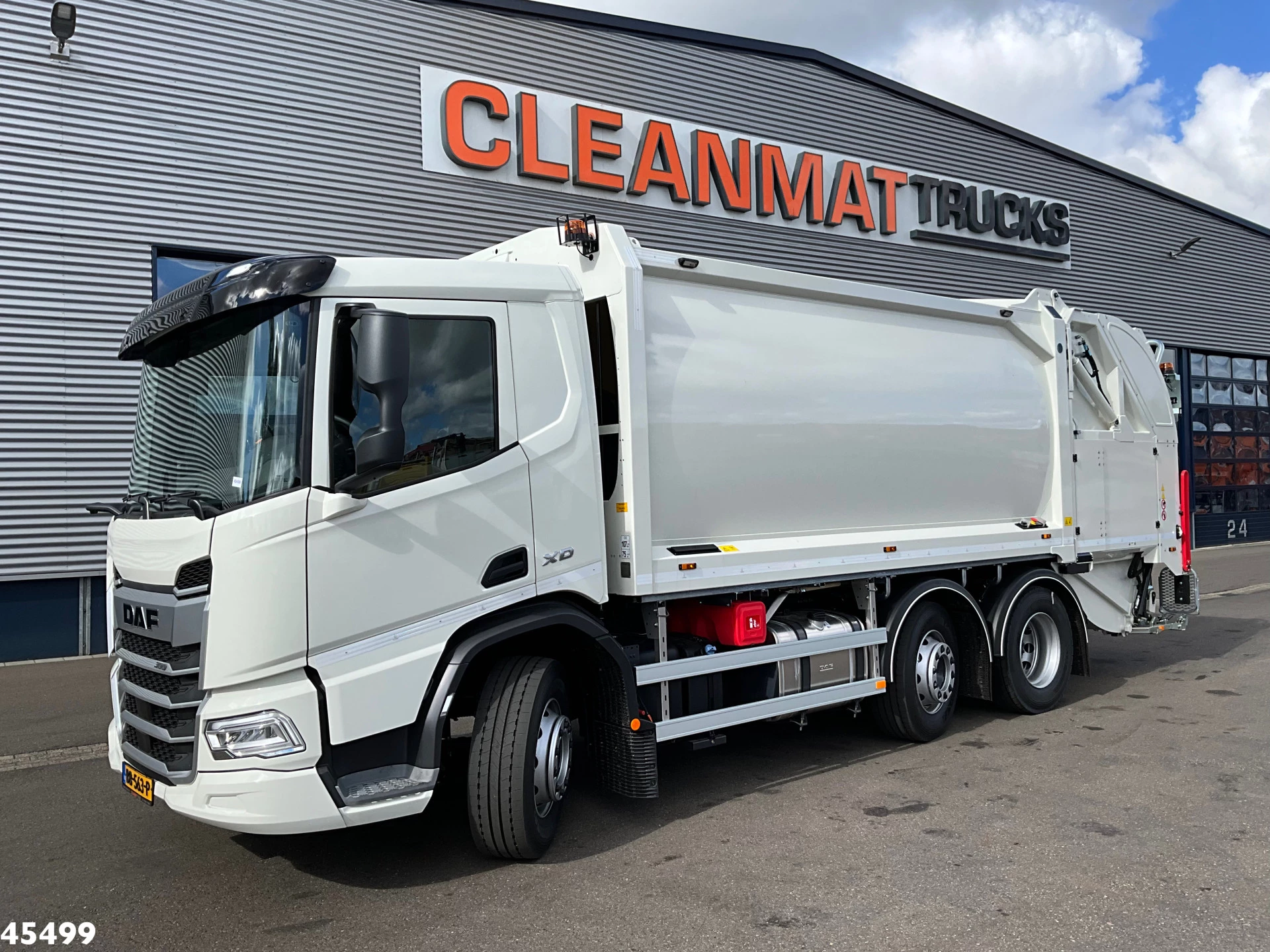 DAF FAG XD 300 Geesink 20m³ 2025 obrázek 1