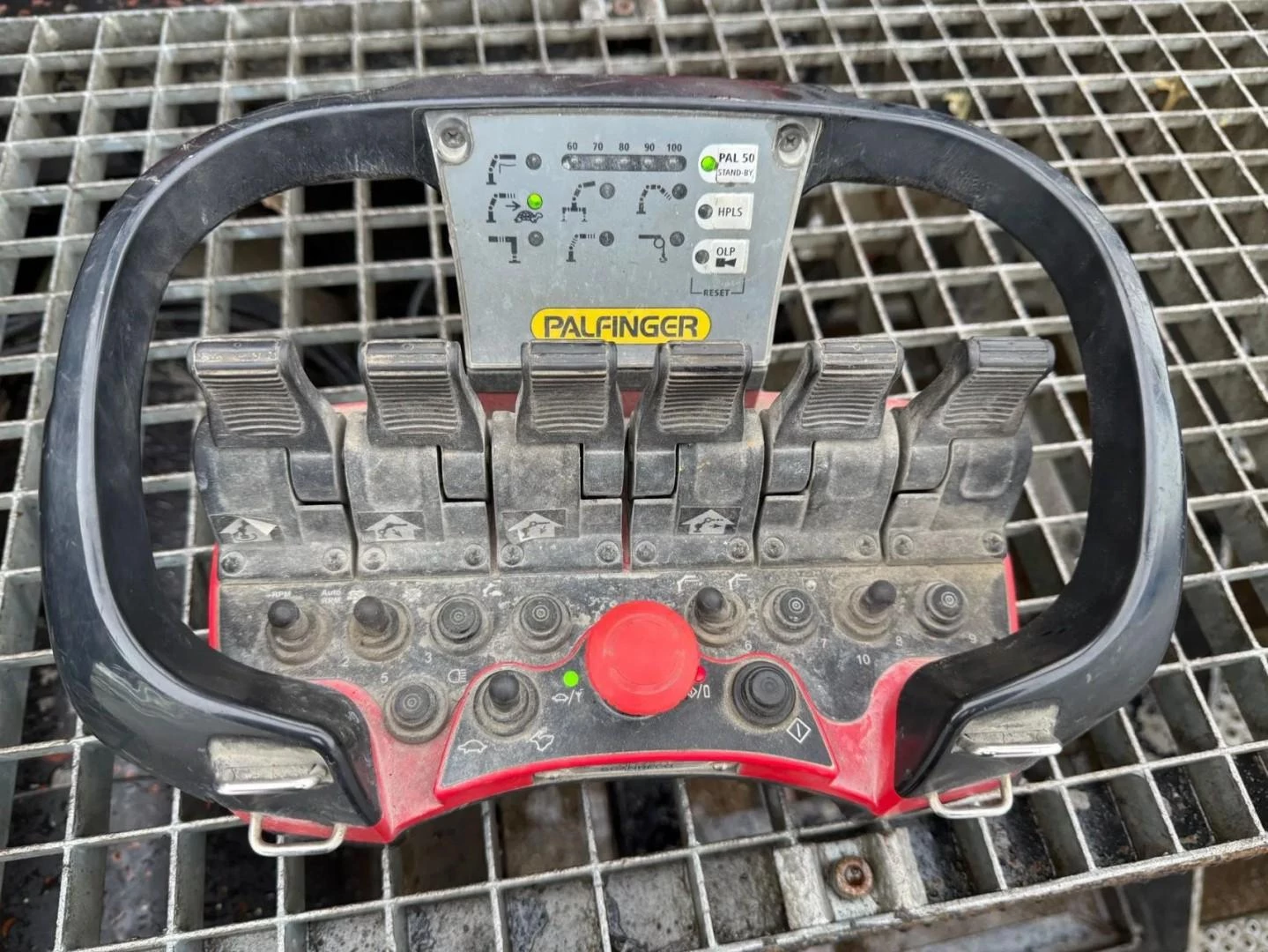 Palfinger PK 600002 2007 afbeelding 6