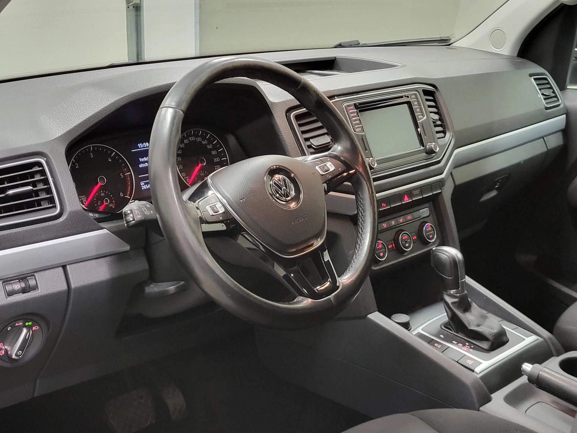 Volkswagen Amarok 2018 - 3.0TDI 204pk Automaat 4Motion Euro 6! imagen 4