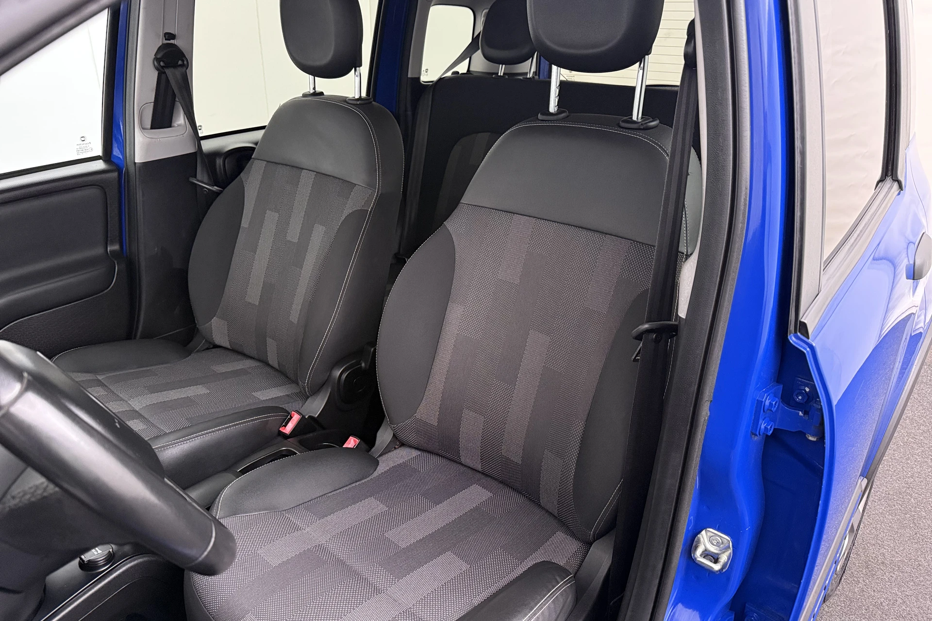 Fiat Panda 2019 - 4x4 Cross afbeelding 12
