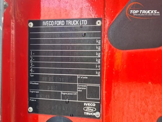 Iveco EuroFire 95E18 1995 - N/A bild 18