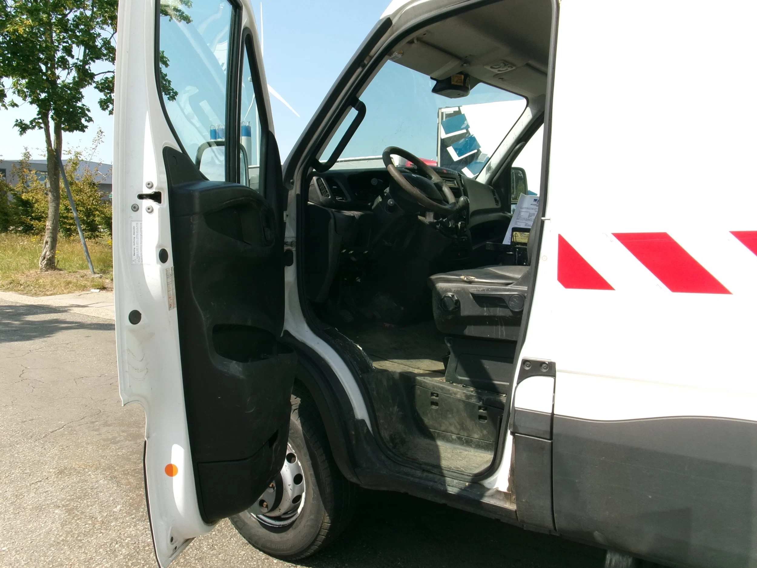 Iveco Daily 2016 - 70 C17 + RAM APK 03-2027 afbeelding 7