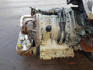 Transmission ECOMAT 5HP600 afbeelding 2 miniatuur