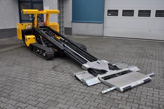 Towtrack benzine 2025 - Rupsvoertuig - Caterpillar truck image 8