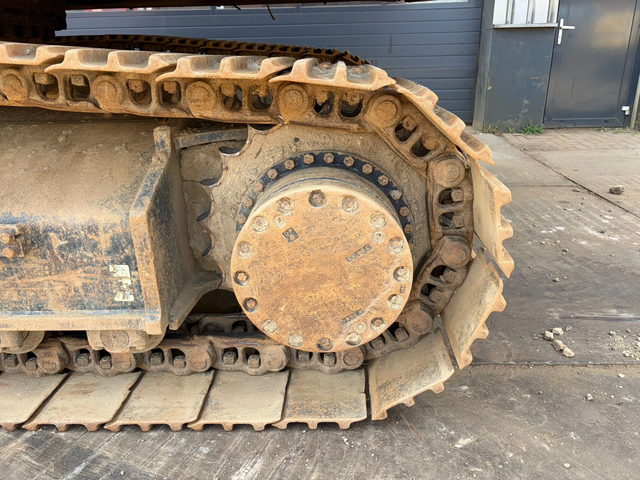 Hitachi ZX300LCN-6 2018 imagem 12