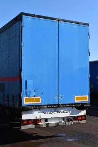 NORDIC SAF disc | Galvanised chassis | Anti theft tilts 2018 - N/A imagen 23