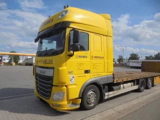DAF XF 2016 - 510 FAR 6X2 te koop