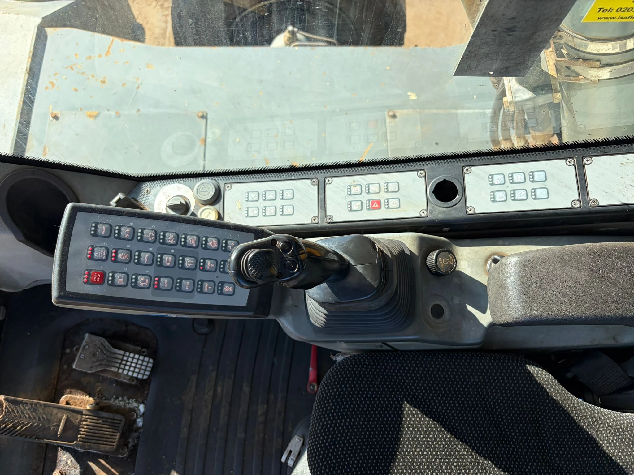 Liebherr LH50 M HD - Material Handler 2014 afbeelding 17
