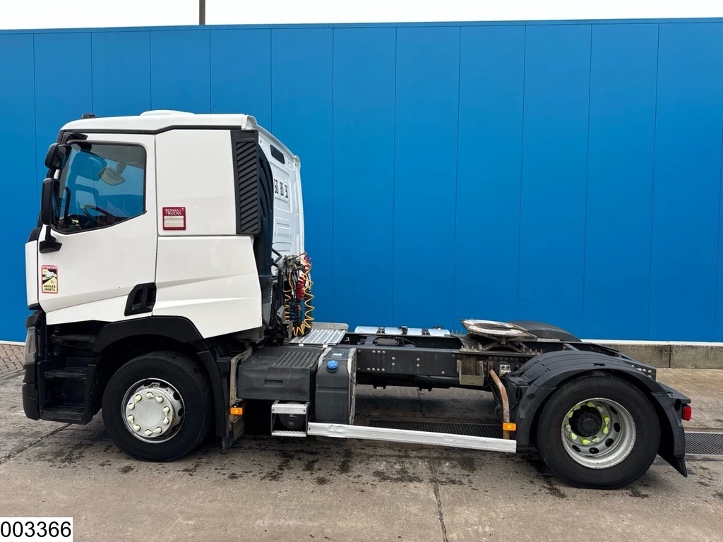 Renault 2014 - T 380 EURO 6, Retarder, Standairco immagine 11