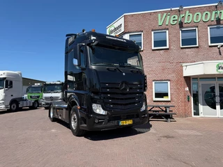 Mercedes-Benz Actros 2017 - Actros 1842LS 4X2 / Full spoiler / Alcoa / Holland Truck te koop