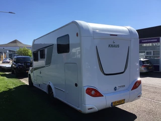 Knaus R22 2019 - 700 MEG PLATINUM AUTOMAAT, LEVEL, 25.000KM obrazek 5
