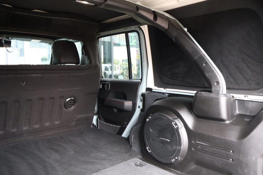 Jeep Wrangler 2024 - 2.0T 4x4 Aut. RUBICON / Grijs kenteken / NIEUW MODEL image 18