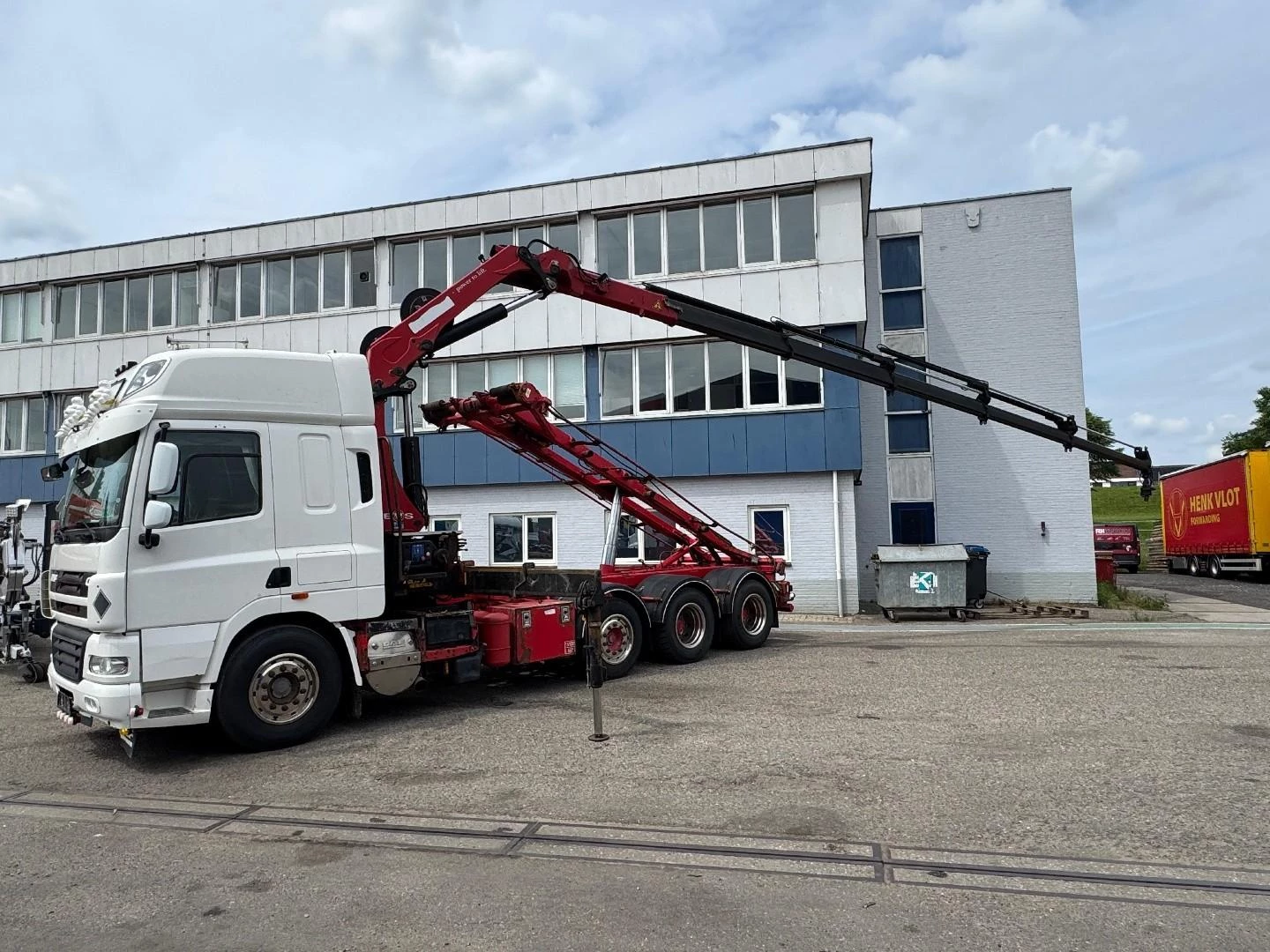 DAF CF 85.510 2014 image 1