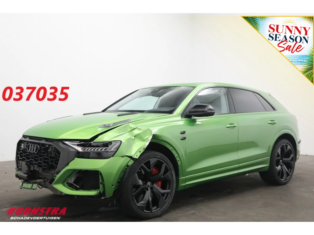 Audi RSQ8 2021 - 4.0 TFSI Quattro Dynamic Keramik Pano ACC B&O Ventilatie Memory image 1