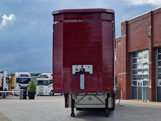 Pezzaioli N/A 2025 - New - 3 deck livestock 100M2 - Water & Ventilation - Lifting floors - Lifting roof - NEW 2025 obrazek 3