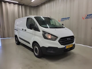Ford Transit Custom 2019 - 2.0TDCI Trekhaak Euro 6! obrazek 14