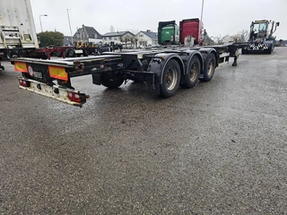 D-TEC FT-43-03V | Multi chassis all connections | bpw drum - N/A obrazek 3