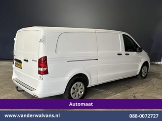 Mercedes-Benz Vito 2024 - 114 CDI 9G-Tronic Automaat L3H1 Euro6 Airco | Camera | Apple Carplay | Android Auto obrazek 12