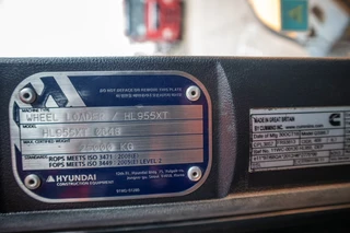 Hyundai N/A 2019 - HL955XT zdjecie 14