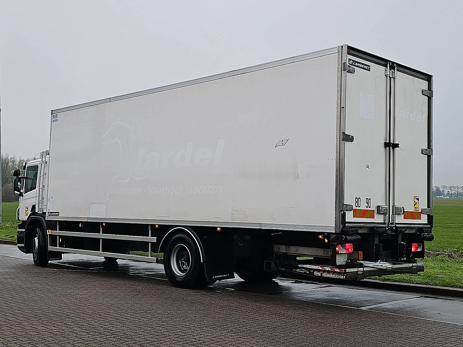 Scania P 2014 - P250 zdjęcie 6