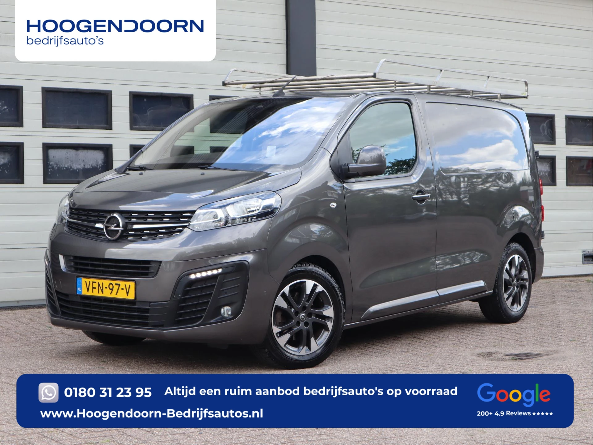 Opel Vivaro 2020 - 2.0 CDTI 123 pk Automaat - Innovation - Vol imagen 1