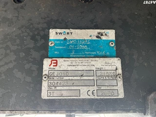 Bakker Gejo 10 Opnameblok N/A 2020 - N/A zdjecie 7