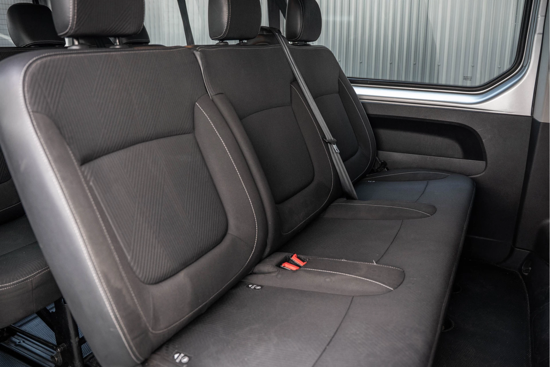 Renault Trafic 2018 - Passenger **dCi 9-Pers L2H1 | Incl. BPM, BTW vrij | Navi | R-Link | Airco | Cruise | PDC | Euro 6** obrázek 14